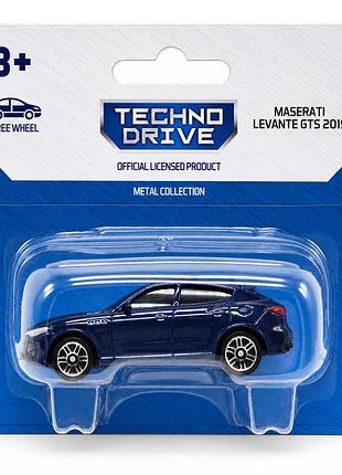 Дитяча мінімодель maserati levante gts 2019 250438us2-5 серії street racers s3