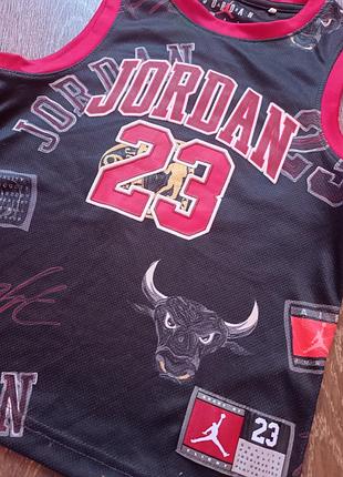 Майка jordan 2