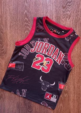 Майка jordan