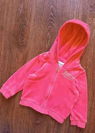 Кофта juicy couture