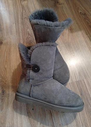 Женские натуральные угги, ugg, australia,39р.