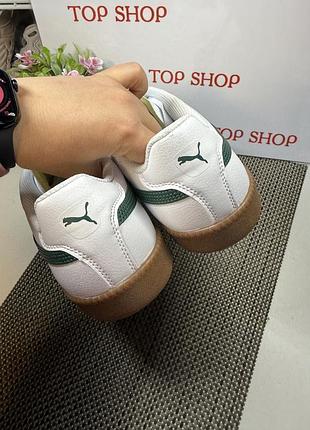 Оригинальные кроссовки новые puma 5