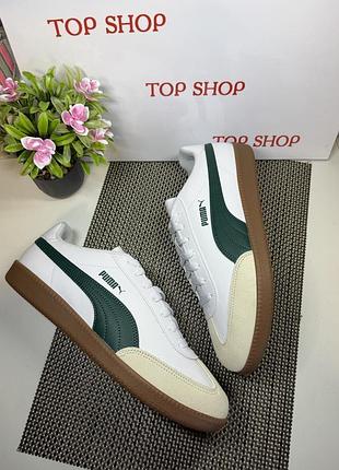 Оригинальные кроссовки новые puma 7