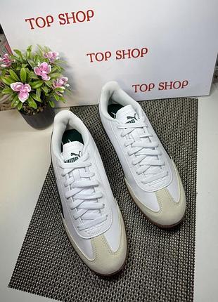 Оригинальные кроссовки новые puma 8