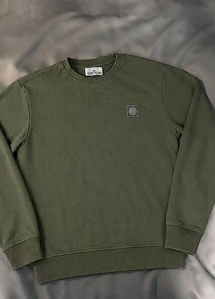 Чоловічий світшот stone island