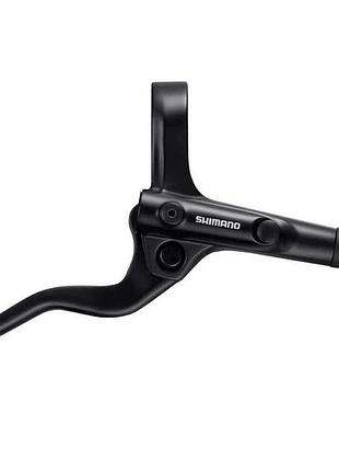 Тормозная ручка shimano altus mt201 правая, черная (25031)
