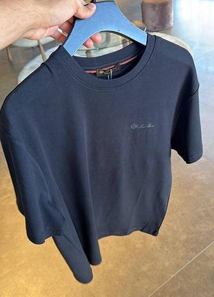 Чоловічі футболки в асортименті loro piana stone island fendi