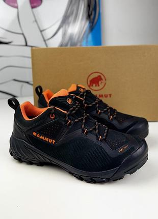 Кросівки mammut sapuen low gtx 3030-04262-00762 оригінал