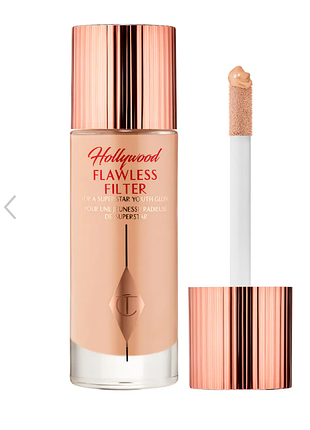 Подсветляющий фильтр charlotte tilbury hollywood flawless filter (2 fair/ clair) 30 мл