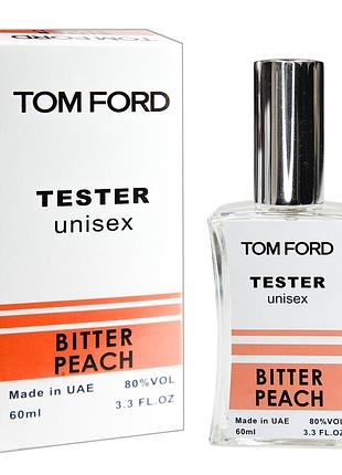 Tom ford bitter peach тестер new унисекс 60 мл