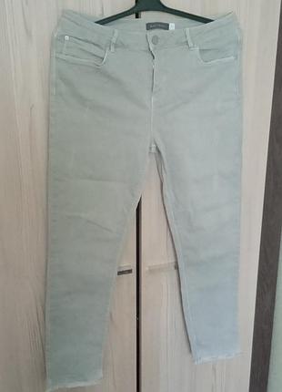 Свет карандашные джинсы mint velvet p xl(14r/eu42)