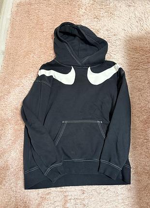 Худі жіноче nike чорне, розмір xs