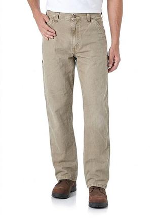 Щільні брюки wrangler cargo pants (38x30)