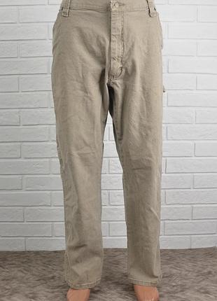 Щільні брюки wrangler cargo pants (38x30) 2