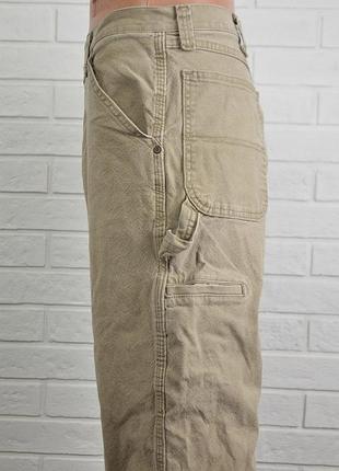 Щільні брюки wrangler cargo pants (38x30) 3
