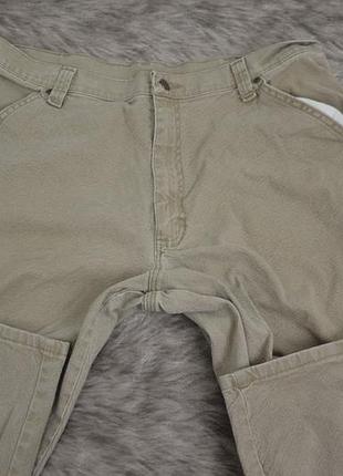 Щільні брюки wrangler cargo pants (38x30) 6