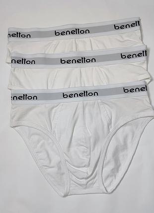 Трусы плавки benetton,размер м оригинал новые