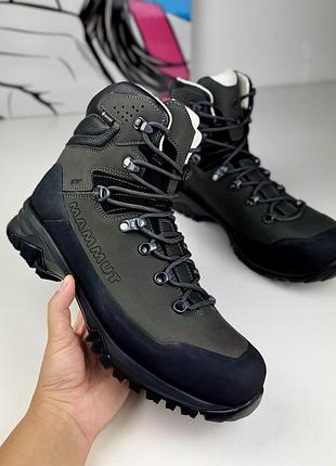 Черевики mammut trovat guide 2 high gore-tex 3030-03560-0907-1085 оригінал
