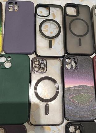 Чохол apple iphone 13, iphone pro max б/у 4