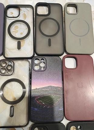 Чохол apple iphone 13, iphone pro max б/у 6
