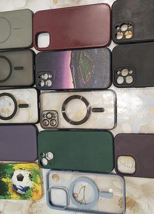 Чохол apple iphone 13, iphone pro max б/у