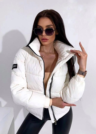 Женская курточка демисезон, размер м