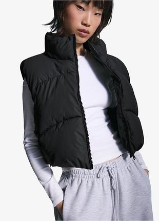 Жіноча жилетка bershka