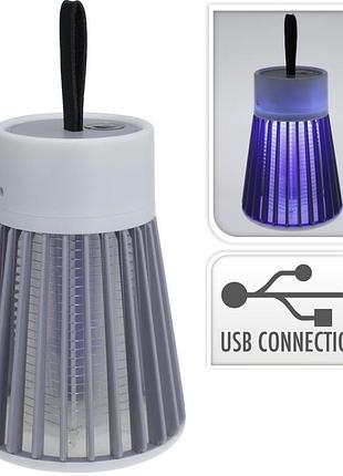 Лампа кемпинговая redcliffs от комаров, usb 800mah (924412)