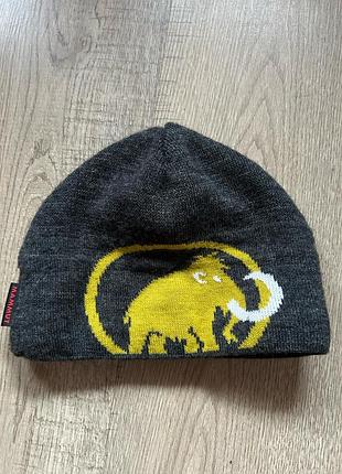 Шапка mammut