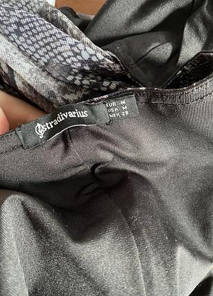 Сукня stradivarius, розмір м 7