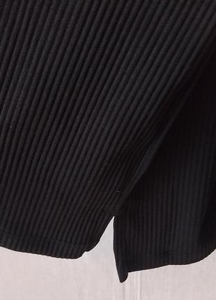 Кофта оверсайз в рубчик  f&f роз. 48-50 8