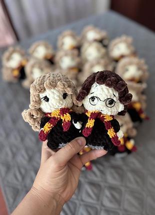 Брелок harry potter гаррі герміона рон
