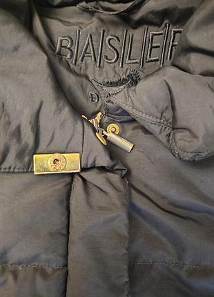 Пуховик жіночий basler чорний 7