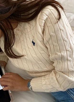 Светр ralph lauren свитер ralph lauren джемпер