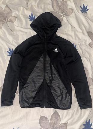 Кофта жіноча adidas чорна розмір s
