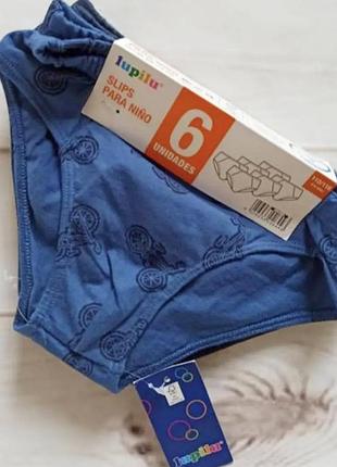 Комплект трусиків primark 110/116