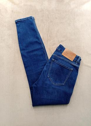 Джинсы женские massimo dutti premium denim 26