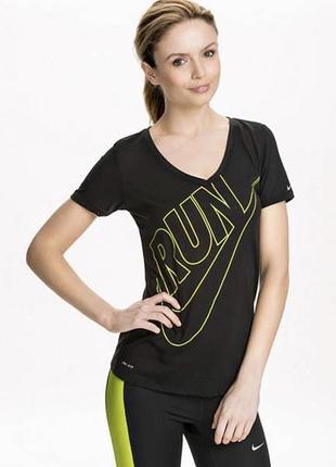 Nike футболка для занять спортом,оригінал