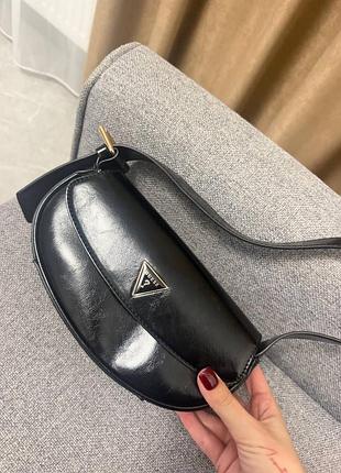 Сумка жіноча guess чорна
