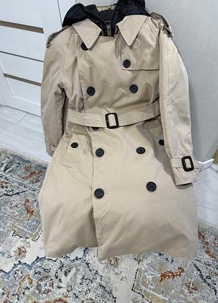Тренч 🧥 burberry зимовий