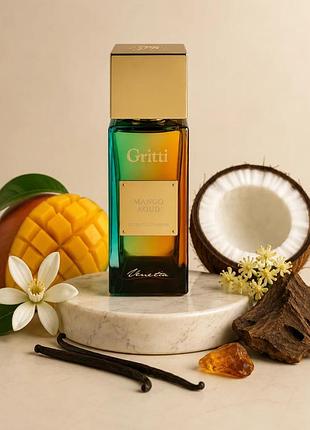 Ніша gritti mango aoud парфум
