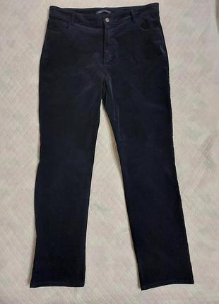 Мужские микровельветовые брюки 98%cotton