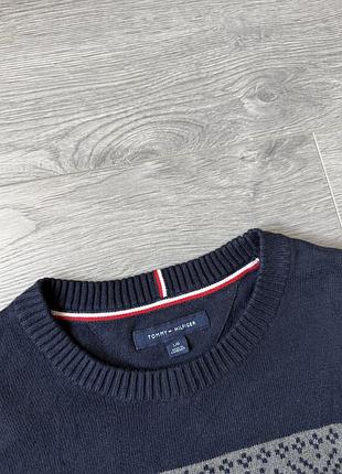 Светр tommy hilfiger 5