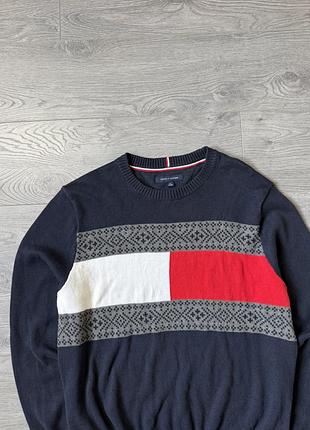 Светр tommy hilfiger 4