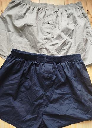 Комплект мужских боксеров primark xl 4