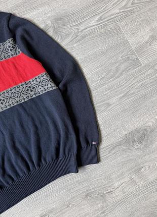 Светр tommy hilfiger 3