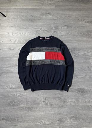 Светр tommy hilfiger