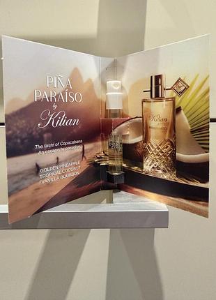 Пробник парфумів kilian paris piña paraíso 1,5 мл унісекс