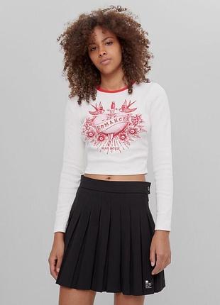 Стильний топ від bershka