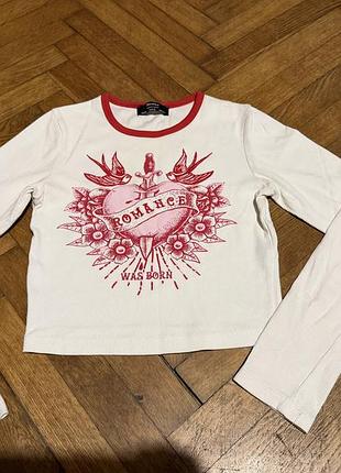 Стильний топ від bershka 2